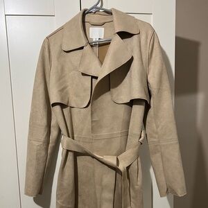 Trench coat